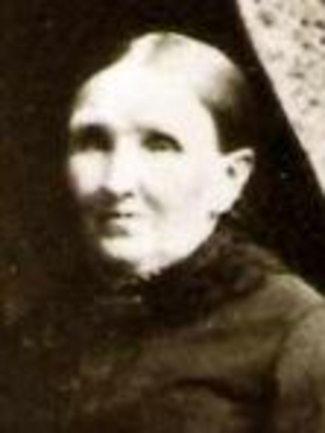 Hannah Barrow (1825 - 1904) Profile